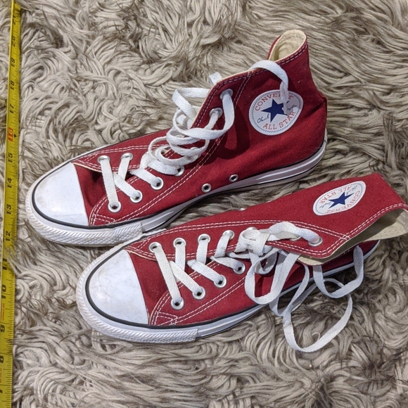 Converse high tops - Picture 1 of 3